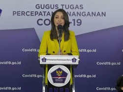 Pernyataan Lengkap Pemerintah soal 45.029 Kasus Positif Corona Per 20 Juni