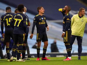 Southampton Vs Arsenal: Jadi Momen Meriam London Bangkit?