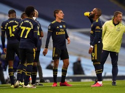 Southampton Vs Arsenal: Jadi Momen Meriam London Bangkit?