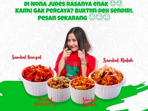 Selain Ruben Onsu, 5 Artis Ini Juga Bisnis Ayam Goreng