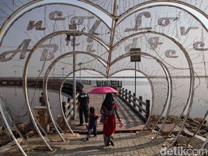 Turis Asing Mulai Jalan-jalan ke RI, Mayoritas dari Timor Leste