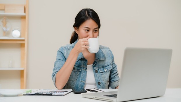 Kafein pada kopi lebih tinggi daripada teh
