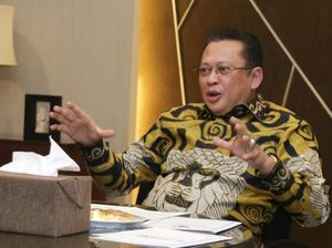 Ketua MPR Sebut UMKM Harus Dapat Literasi Teknologi di Tengah Pandemi