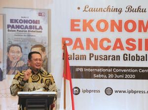 Hadapi Krisis Global, Ketua MPR: Saatnya Kembali ke Ekonomi Pancasila Hadapi Krisis Global, Ketua MPR: Saatnya Kembali ke Ekonomi Pancasila