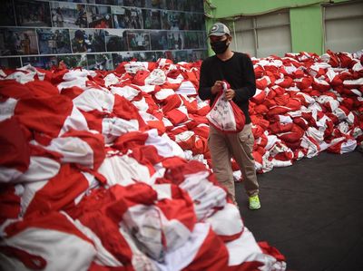 Bantuan untuk PHL Terdampak COVID-19