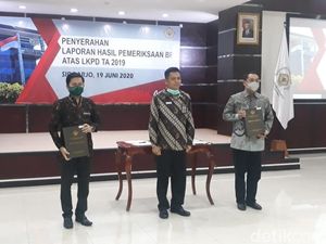 Banyuwangi Kembali Raih Opini WTP Selama 8 Tahun
