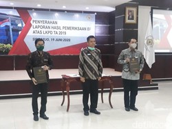 Banyuwangi Kembali Raih Opini WTP Selama 8 Tahun