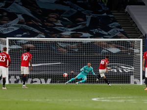 Manchester United Raja Penalti