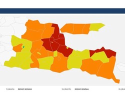 Kota Madiun Jadi Zona Hijau COVID-19 Pertama di Jatim