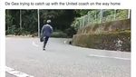 Ramai Meme De Gea, Termasuk Baku Hantam sama Roy Keane