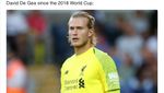 Ramai Meme De Gea, Termasuk Baku Hantam sama Roy Keane