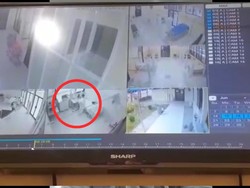 Video Kaburnya Pasien Positif Corona di RS Anutapura Palu