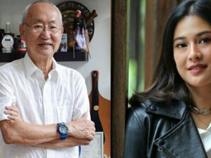 William Wongso dan Dian Sastro Ngobrol Soal Kuliner, Bagaimana Keseruannya?