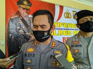 Wanita yang Disetubuhi di Ponorogo Mantan Pacar Salah Satu Tersangka