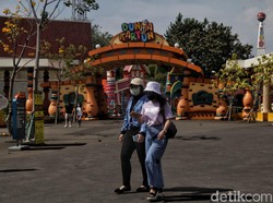 Hotman Paris Kritik Ancol, Lansia Boleh Masuk Tidak?