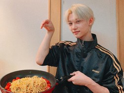 Rahasia Felix Stray Kids yang Hobi Makan Manis Tapi Tetap Ramping