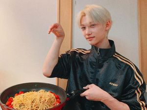 Rahasia Felix Stray Kids yang Hobi Makan Manis Tapi Tetap Ramping Rahasia Felix Stray Kids yang Hobi Makan Manis Tapi Tetap Ramping