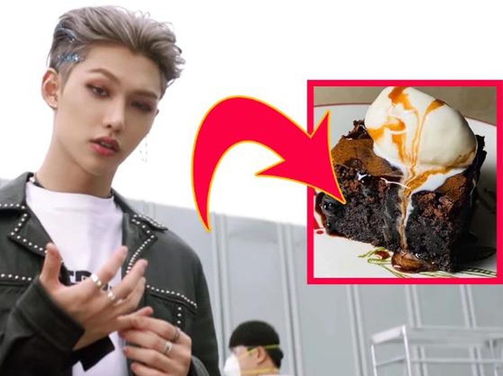 Tak Hanya Tampan, Felix Stray Kids Juga Jago Masak! Tak Hanya Tampan, Felix Stray Kids Juga Jago Masak!