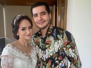Angelica Simperler Lega Resmi Jadi Istri Rico Hidros Daeng Angelica Simperler Lega Resmi Jadi Istri Rico Hidros Daeng