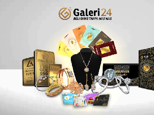 Emas Jadi Solusi Investasi Aman di Tengah Pandemi