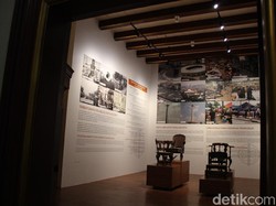 78 Tahun Indonesia Merdeka tapi Konsep Museum Masih di Zaman Kolonial