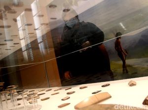 Giliran Museum Fatahillah yang Resmi Dibuka