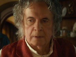 Kabar Duka, Aktor Lord of The Rings Meninggal Dunia