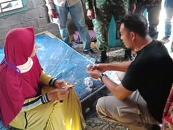 Jual Sabu Pada Dua Pemuda, Ibu Rumah Tangga di NTB Ditangkap