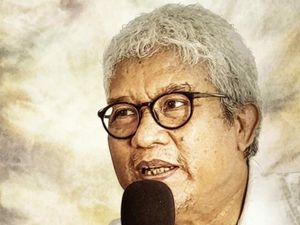 Profil Nursamad Kamba yang Meninggal Dunia Hari Ini Profil Nursamad Kamba yang Meninggal Dunia Hari Ini