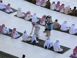 Denda Rp 38 Juta Bagi yang Masuk Mekah Tanpa Izin Selama Musim Haji