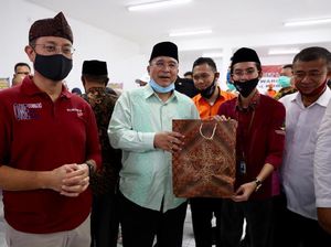 Soal Bansos Tunai, Mensos: Jangan Dibelikan Rokok, Lipstik, & Pulsa