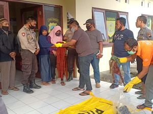 Hilang 3 Tahun, Perempuan Asal Boyolali Ini Ditemukan Jadi Kerangka