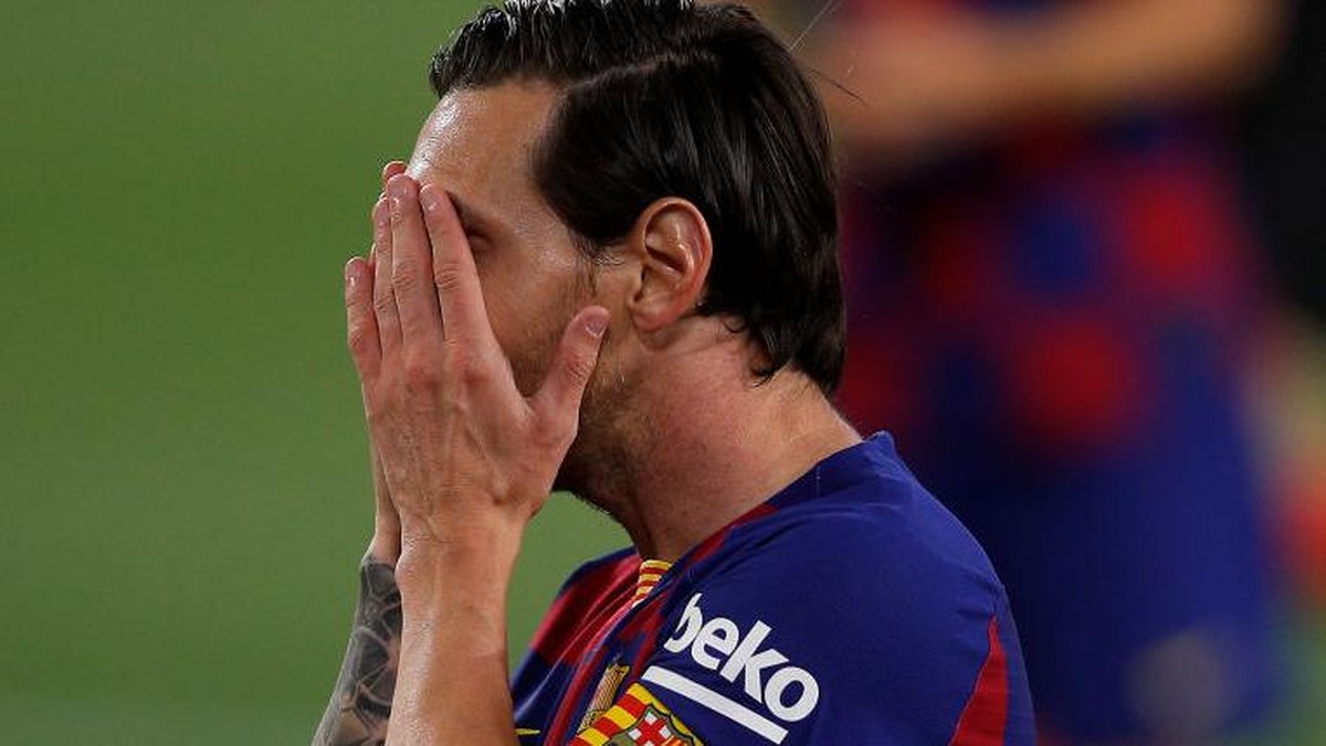 Inter Milan jadi tujuan berikutnya Lionel Messi? (Foto: Getty Images/Fran Santiago)