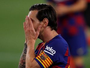 Kini Messi Vs Griezmann, Sebelumnya Ada Messi Vs Ter Stegen