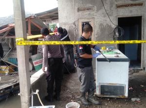 Pemuda di Serang Bacok Pria Diduga Selingkuhan Ibunya