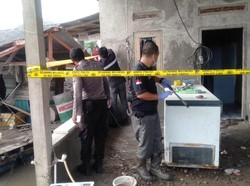 Pemuda di Serang Bacok Pria Diduga Selingkuhan Ibunya