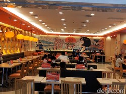 Catat! Aturan Baru Jika Mau Makan di Mal Kota Kasablanka