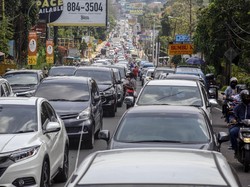 69 Pengunjung Puncak Reaktif Rapid Test, Pemkab Bogor Singgung SIKM DKI