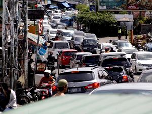 Pemkab Bogor Ungkap Penyebab Ramainya Puncak Saat PSBB Proporsional