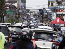 Ini Langkah Pemkab Bogor Urai Keramaian di Puncak Saat PSBB Proporsional