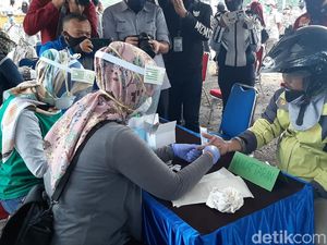2 Pengunjung Puncak Bogor Asal Jakarta Positif Corona