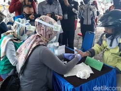 2 Pengunjung Puncak Bogor Asal Jakarta Positif Corona