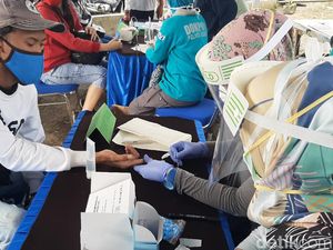 Corona di Jabar: Pasien Sembuh 4.220, Meninggal 216