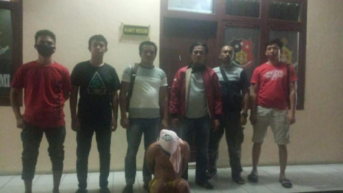 Pelaku Persetubuhan Anak di Bawah Umur