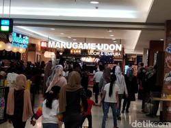 Cerita Warga Kunjungi 3 Mal Seminggu karena Penasaran