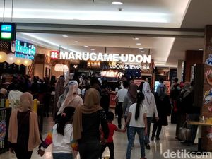 Cerita Warga Kunjungi 3 Mal Seminggu karena Penasaran Cerita Warga Kunjungi 3 Mal Seminggu karena Penasaran