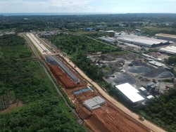 Apa Saja Infrastruktur Baru yang Dibangun Jokowi di Sumatera Barat?