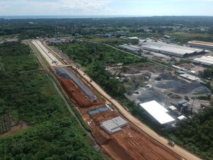 3 Fakta Tol Padang-Sicincin Bisa Dipakai 2021 3 Fakta Tol Padang-Sicincin Bisa Dipakai 2021