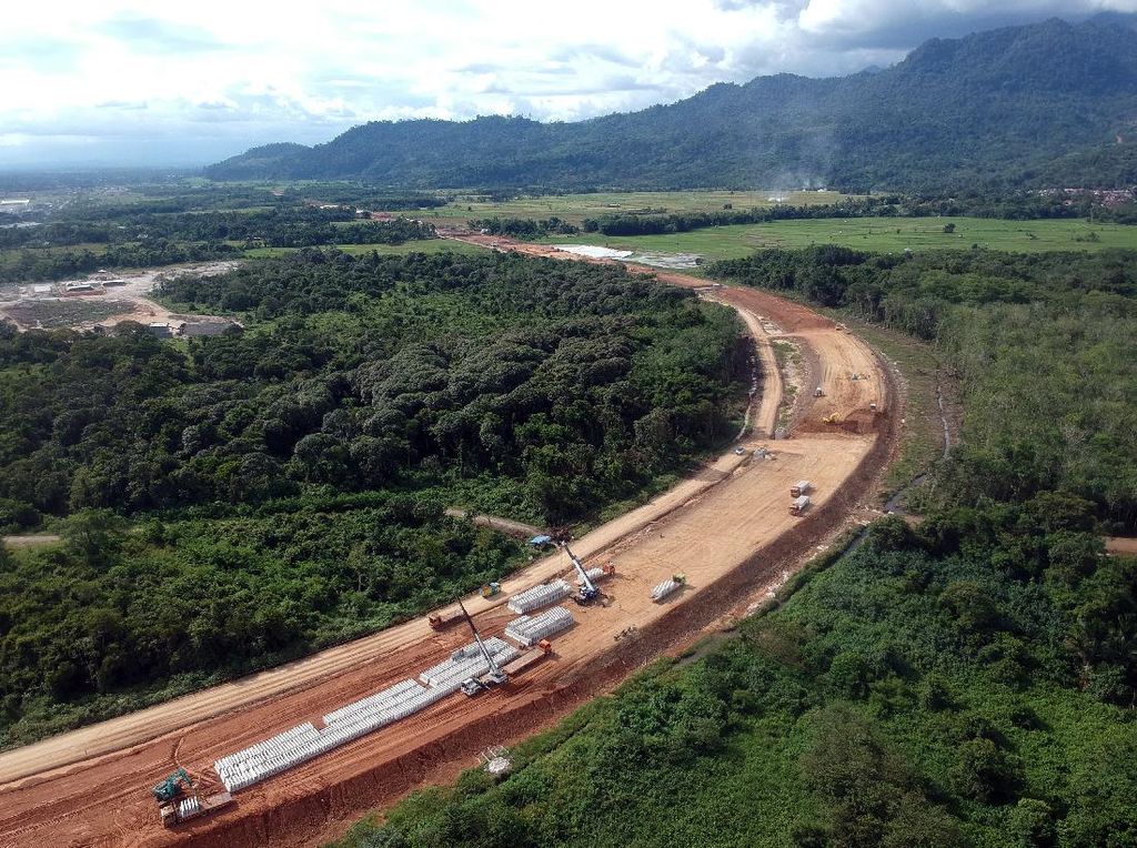 35 Proyek Infrastruktur Rp 239 T Digeber Mulai Tahun Depan 35 Proyek Infrastruktur Rp 239 T Digeber Mulai Tahun Depan