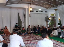 Gelar Haul Ke-50 Sukarno, Rachmawati: Beliau Penyambung Lidah Rakyat